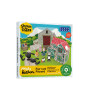 Playpress - Story Playset - Shaun the Sheep Mossy Bottom