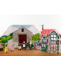 Playpress - Story Playset - Shaun the Sheep Mossy Bottom