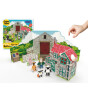 Playpress - Story Playset - Shaun the Sheep Mossy Bottom