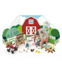 Playpress - Story Playset - Farmyard
