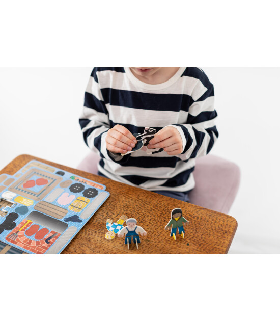 Playpress - Story Playset - Farmyard