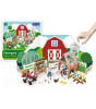 Playpress - Story Playset - Farmyard