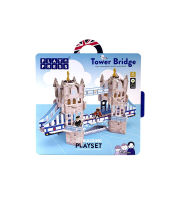 Playpress - Story Playset - Tower Bridge
