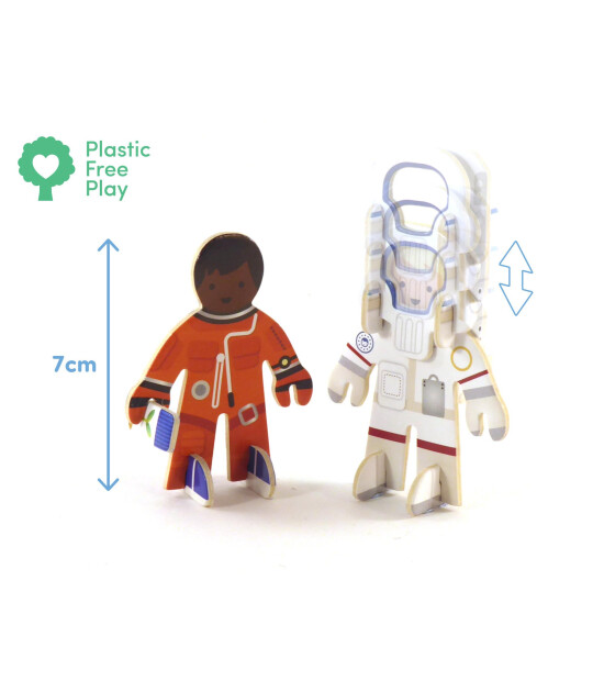 Playpress - Story Playset - Space Station