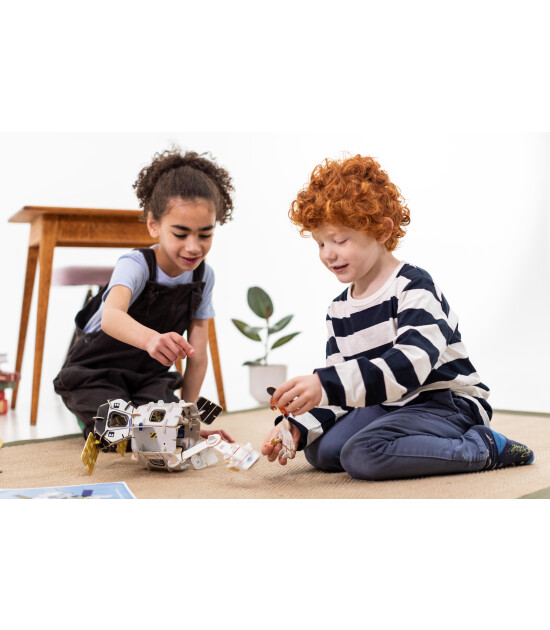 Playpress - Story Playset - Space Station