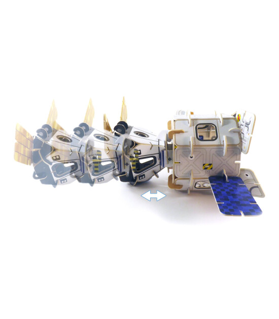 Playpress - Story Playset - Space Station