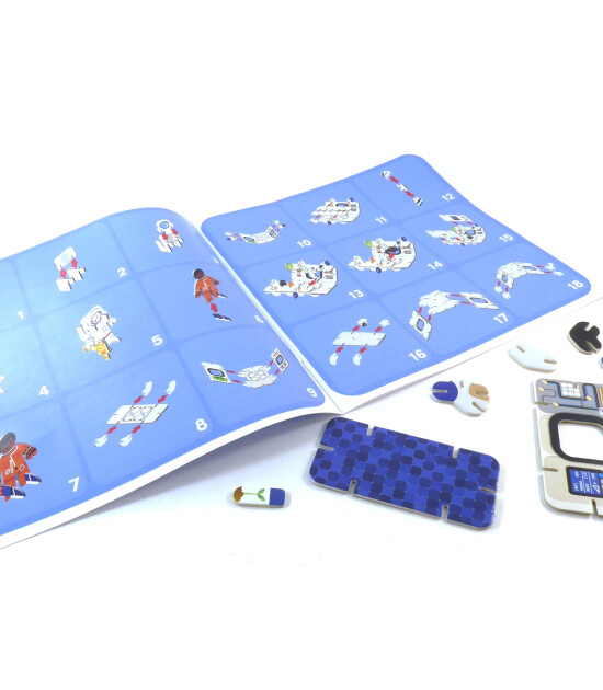 Playpress - Story Playset - Space Station