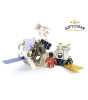 Playpress - Story Playset - Space Station