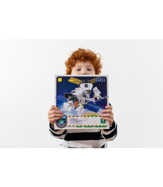 Playpress - Story Playset - Space Station
