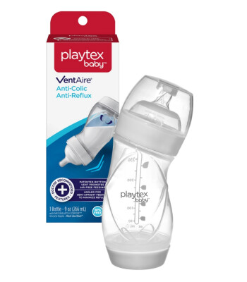 Playtex Baby Ventaire Yenidoğan Kolik & Reflü Önleyici Biberon (266 ml)