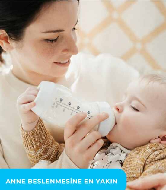 Playtex Baby Ventaire Yenidoğan Kolik & Reflü Önleyici Biberon (178 ml)