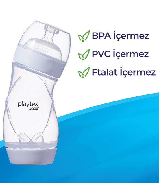 Playtex Baby Ventaire Yenidoğan Kolik & Reflü Önleyici Biberon (178 ml)