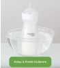 Playtex Baby Liners Anti-Kolik Sterilize Nurser Biberon Torba Set // 100 Adet (236 ml)