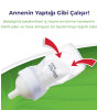 Playtex Baby Nurser YenidoğanAnti Kolik Bebek Biberon & Liners Seti (118 ml) // 3 Biberon