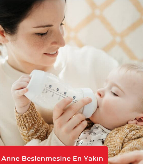 Playtex Baby Ventaire Yenidoğan Kolik & Reflü Önleyici Biberon (266 ml)