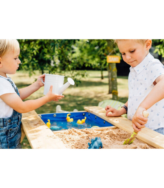 Plum Ahşap Kum ve Su Piknik Masası