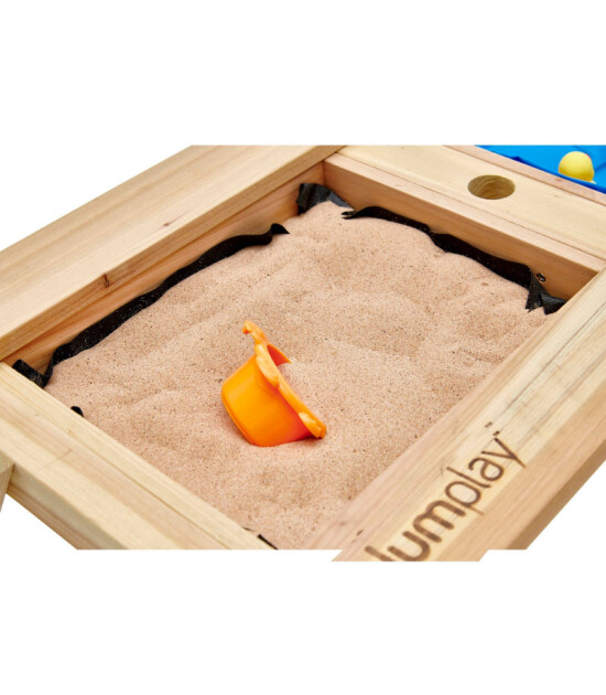 Plum Ahşap Kum ve Su Piknik Masası