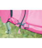 Plum File Korumalı Trambolin (122 cm) // Pembe