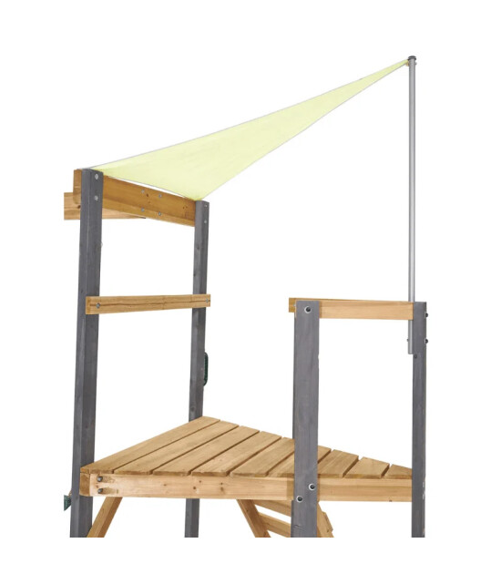 Plum Barbary Ahşap Salıncak Seti