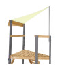 Plum Barbary Ahşap Salıncak Seti