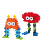 Plus-Plus Learn to Build Yaratıcı Blok // Creatures (240 Parça)