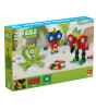Plus-Plus Learn to Build Yaratıcı Blok // Creatures (240 Parça)