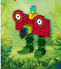 Plus-Plus Learn to Build Yaratıcı Blok // Creatures (240 Parça)