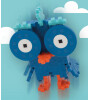 Plus-Plus Learn to Build Yaratıcı Blok // Creatures (240 Parça)