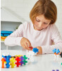 Plus-Plus Big Learn to Build Yaratıcı Blok (60 Parça)