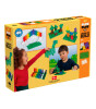 Plus-Plus Big Learn to Build Yaratıcı Blok (60 Parça)