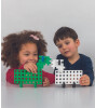 Plus-Plus Big Learn to Build Yaratıcı Blok (60 Parça)