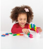 Plus-Plus Big Learn to Build Yaratıcı Blok (60 Parça)