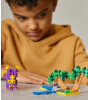 Plus-Plus Learn to Build Yaratıcı Blok // Dinosaurs (600 Parça)