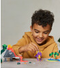 Plus-Plus Learn to Build Yaratıcı Blok // Dinosaurs (600 Parça)