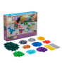 Plus-Plus Learn to Build Yaratıcı Blok // Dinosaurs (600 Parça)