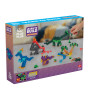 Plus-Plus Learn to Build Yaratıcı Blok // Dinosaurs (600 Parça)