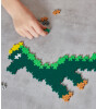 Plus-Plus Learn to Build Yaratıcı Blok // Dinosaurs (600 Parça)