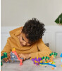 Plus-Plus Learn to Build Yaratıcı Blok // Dinosaurs (600 Parça)