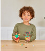 Plus-Plus Learn to Build Yaratıcı Blok // People of the World (275 Par&ccedil;a)