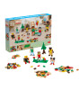 Plus-Plus Learn to Build Yaratıcı Blok // People of the World (275 Par&ccedil;a)