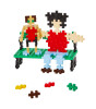Plus-Plus Learn to Build Yaratıcı Blok // People of the World (275 Par&ccedil;a)