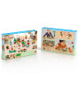 Plus-Plus Learn to Build Yaratıcı Blok // People of the World (275 Par&ccedil;a)