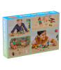 Plus-Plus Learn to Build Yaratıcı Blok // People of the World (275 Par&ccedil;a)
