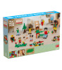Plus-Plus Learn to Build Yaratıcı Blok // People of the World (275 Par&ccedil;a)
