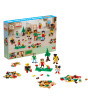 Plus-Plus Learn to Build Yaratıcı Blok // People of the World (275 Par&ccedil;a)