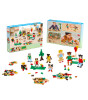 Plus-Plus Learn to Build Yaratıcı Blok // People of the World (275 Par&ccedil;a)