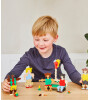 Plus-Plus Learn to Build Yaratıcı Blok // People of the World (275 Par&ccedil;a)