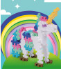 Plus-Plus Learn to Build Yaratıcı Blok // Unicorns (255 Parça)