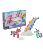 Plus-Plus Learn to Build Yaratıcı Blok // Unicorns (255 Parça)