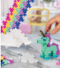 Plus-Plus Learn to Build Yaratıcı Blok // Unicorns (255 Parça)